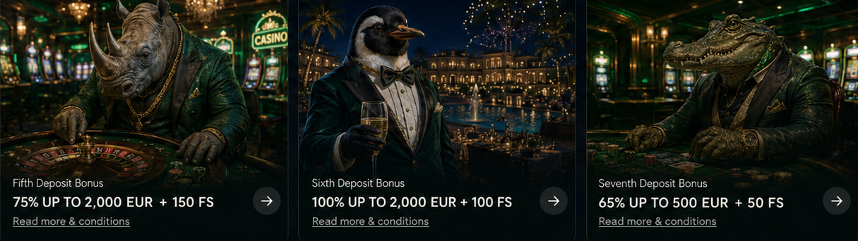 fam casino promotions