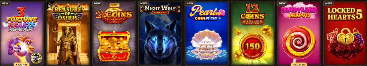fam casino slots