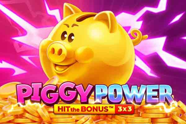 piggy power